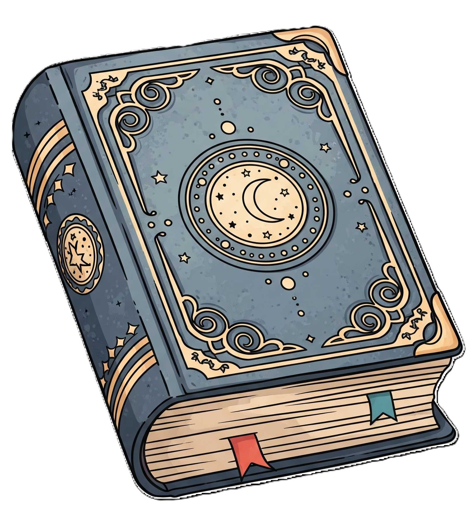 Logo du site Au fil des contes